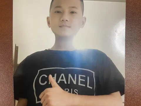 Tìm tung tích thiếu niên 15 tuổi mất tích bí ẩn hơn 10 ngày qua