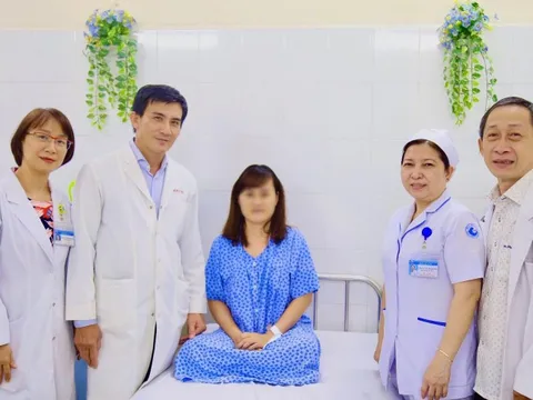 Đặt vòng nhưng vẫn có thai ở vị trí cực hiếm