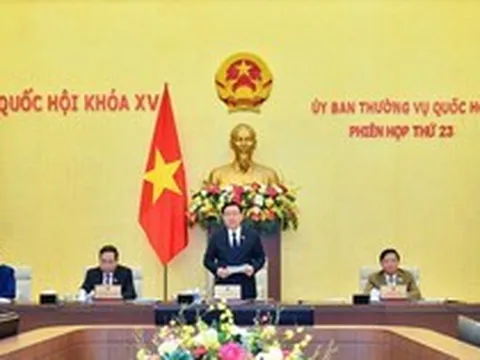 Xây dựng cơ chế để TP HCM thành trung tâm tài chính quốc tế