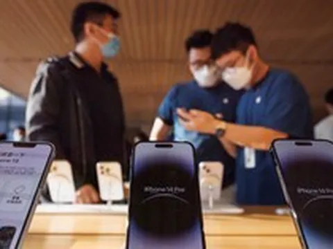 Trung Quốc kiếm được bao nhiêu tiền từ 1 chiếc iPhone? Con số thấp đến ngỡ ngàng