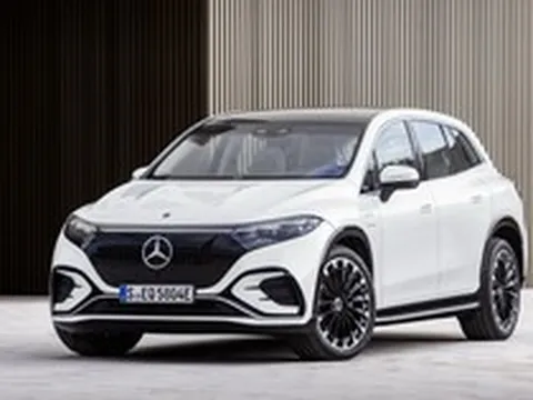 Mercedes sắp mở bán thêm 3 ô tô điện tại Việt Nam, giá khởi điểm từ 2,3 tỷ đồng