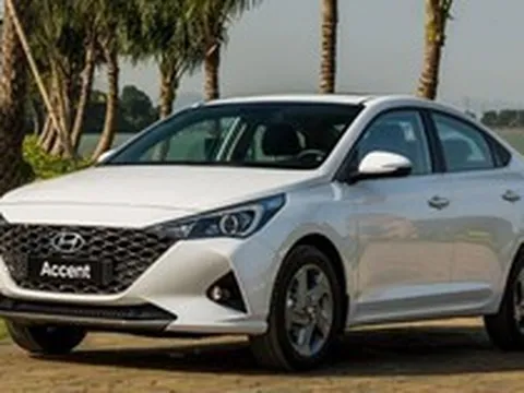 Hyundai Accent bất ngờ giảm mạnh tại đại lý, giá mới chưa tới 400 triệu đồng