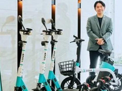 Startup xe điện Nhật Bản gọi vốn thành công gần 70 triệu USD, sở hữu đội xe gần 10.000 chiếc, chiếm hơn 90% thị trường dịch vụ chia sẻ