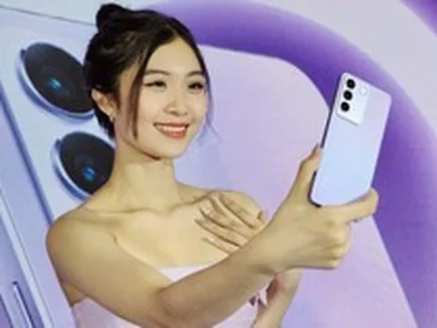 Chi tiết điện thoại chuyên selfie Vivo V27e: Thiết kế mới, có 'vòng sáng' không đụng hàng bất cứ smartphone nào , giá 9 triệu đồng