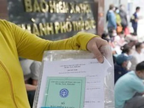 Muốn hưởng bảo hiểm xã hội một lần phải có giám định y khoa?