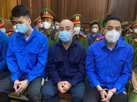 Vụ cướp 37 tỷ tiền ảo trên cao tốc: Cựu cán bộ công an kêu oan đã nộp lại 50 triệu được chia