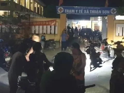 Sau khi ăn sữa chua tự ủ, 76 trẻ mầm non phải đi cấp cứu