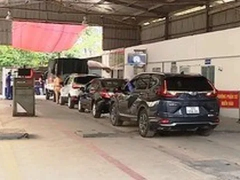 Đề xuất mới giúp hàng triệu chủ xe ô tô tiết kiệm chi phí đăng kiểm