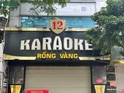Sau loạt văn bản gỡ khó, quán karaoke ở Hà Nội vẫn chưa được hoạt động trở lại