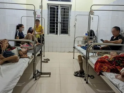 Thông tin mới vụ 76 trẻ mầm non ăn sữa chua tự ủ phải đi cấp cứu