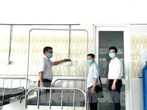 Dịch bệnh diễn biến phức tạp, Bình Dương lập 3 đoàn kiểm tra công tác điều trị bệnh nhân COVID-19