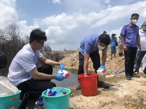 Mới bị phạt hơn 1,2 tỉ đồng, Công ty Kbec Vina tiếp tục "xả bậy"