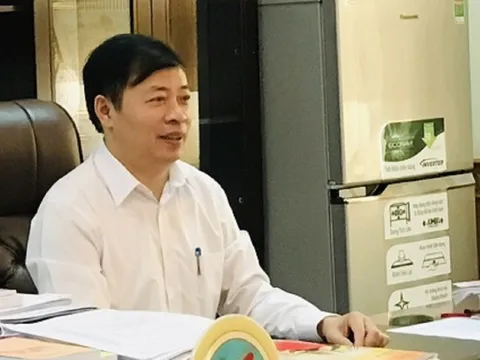 Giám đốc CDC Thanh Hóa được bổ nhiệm chức vụ mới sau khi bị kỷ luật cảnh cáo