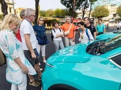 Taxi xanh GSM bất ngờ tuyển dụng Giám Đốc Phát Triển/Vận Hành thị trường nước ngoài