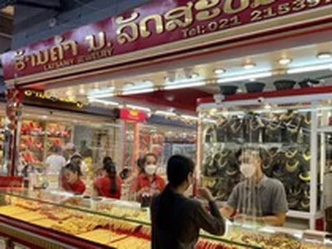 Một kim loại quý giúp láng giềng Việt Nam kiếm tới 90 triệu USD chỉ trong tháng 4