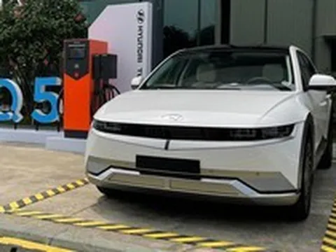10 xe điện bán chạy nhất tại Mỹ thì 2 xe đã có ở Việt Nam, nhìn một thông số mới hiểu tại sao dân tình chuộng đến thế