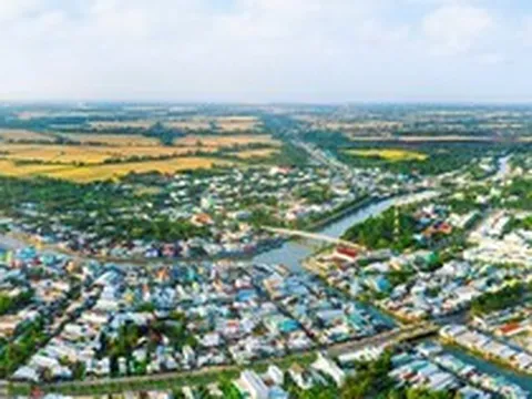 Vì sao Hậu Giang trở thành 'ngôi sao' tăng trưởng kinh tế cao nhất nước?