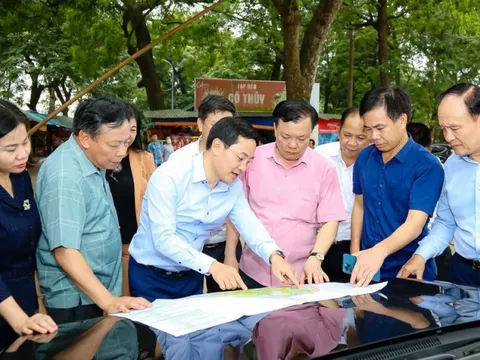 Hà Nội: Phát huy di tích làng cổ Đường Lâm bảo đảm 3 mục tiêu