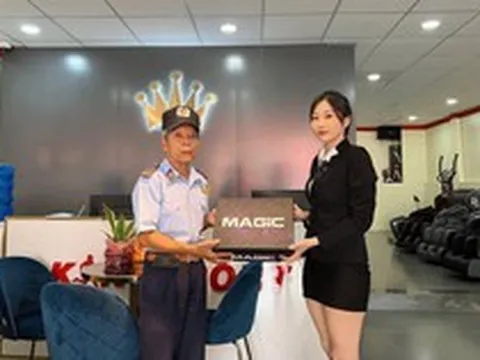 KingSport gửi tặng khách hàng 4000 phần quà trong tháng sinh nhật