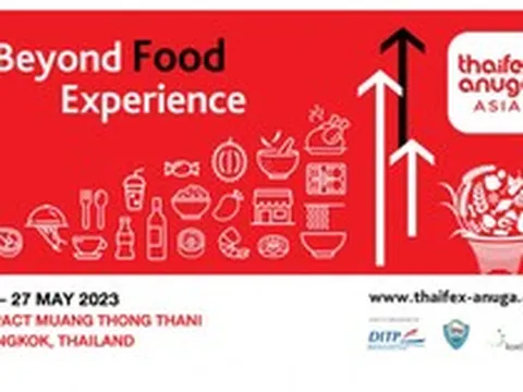 THAIFEX - Anuga Asia 2023: Hội chợ Thực phẩm và đồ uống hàng đầu châu Á