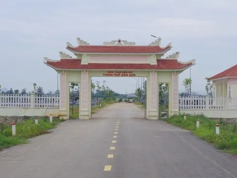 Cuộc đại di dời "tâm linh" tại Tp.Sầm Sơn