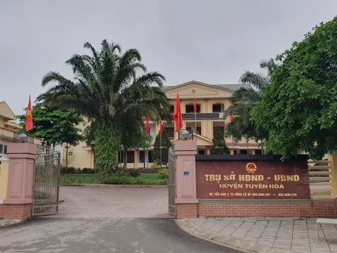 Một công chức tư pháp 1 huyện ở Quảng Bình bị "tố" lừa đảo 1,4 tỉ đồng