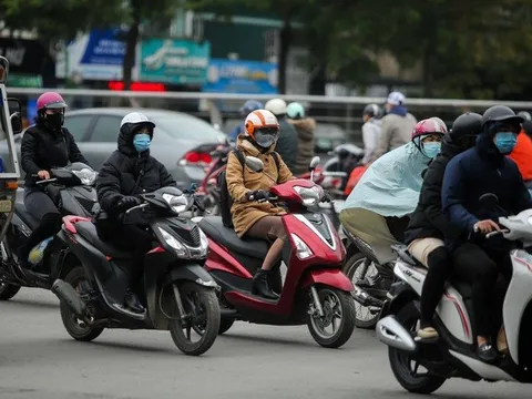 Nam Bộ có mưa to, Đông Bắc Bộ có nơi dưới 20 độ C