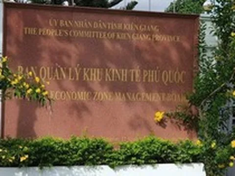 Ban Quản lý Khu kinh tế Phú Quốc miễn gần trăm tỷ tiền thuê đất không đúng quy định