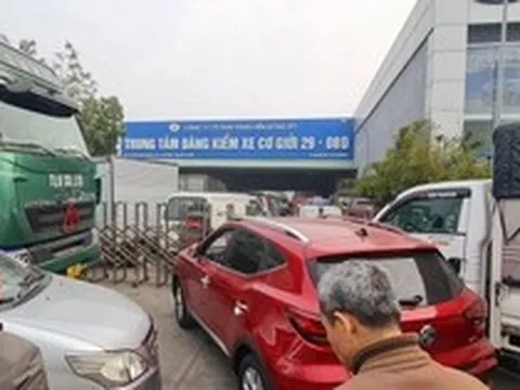 Nên đăng kiểm xe ô tô theo km hay theo thời gian như hiện nay?