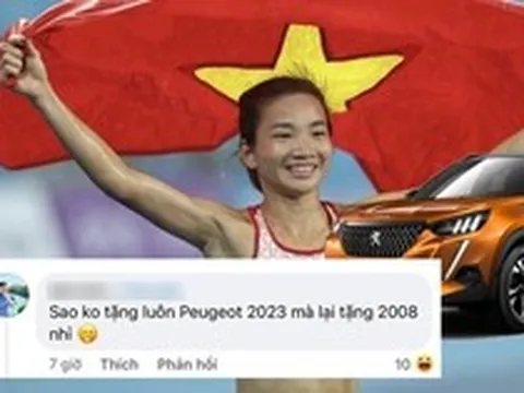 Nhiều cư dân mạng hiểu nhầm món quà THACO tặng Nguyễn Thị Oanh
