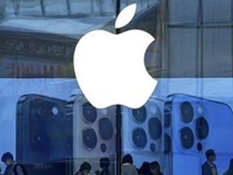 Apple mở cửa hàng trực tuyến cho thị trường Việt Nam