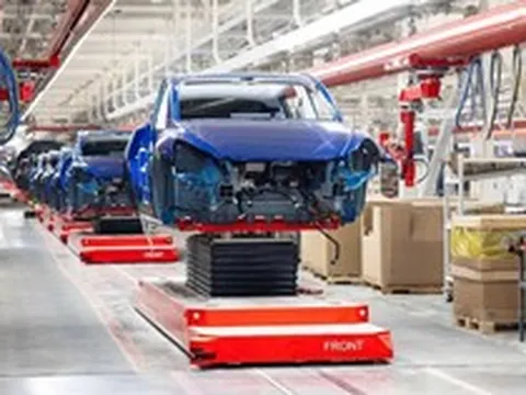 Công nghệ này có gì đặc biệt mà giúp Tesla sản xuất 5.000 xe/tuần - đối thủ chỉ biết ‘xách dép’ chạy theo