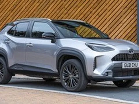 Toyota Yaris Cross sắp bán tại Việt Nam chốt ra mắt 15/5: Nhỏ hơn Corolla Cross, đối đầu Creta và Seltos
