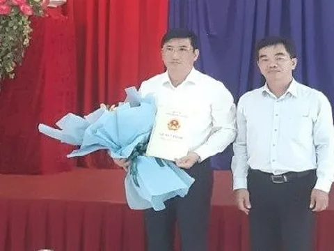 Bệnh viện đa khoa tỉnh Bình Thuận có giám đốc mới