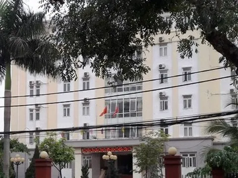 Miễn nhiệm chức vụ Giám đốc CDC Thanh Hoá