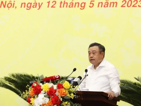 Chủ tịch Hà Nội: Bay flycam để xử lý sai phạm lấn chiếm đất đai