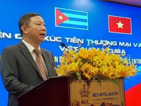 Việt Nam là nhà đầu tư nước ngoài lớn của khu vực châu Á tại Cuba