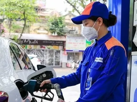 Giá xăng, dầu đồng loạt giảm tại kỳ điều hành ngày 11/5