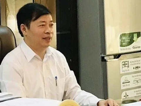 Thanh Hóa: Ông Lương Ngọc Trương được bổ nhiệm chức vụ mới sau khi bị kỷ luật