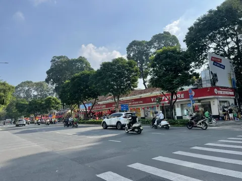 Tối nay: Cấm xe nhiều tuyến đường ở trung tâm TP HCM