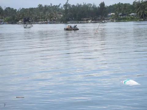 Vụ án trộm cát cực lớn ở Quảng Nam