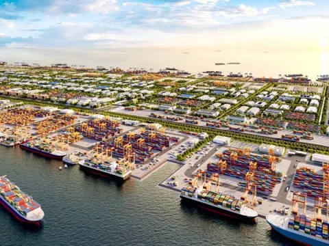 Thủ tướng khởi công dự án cơ sở hạ tầng hơn 11.000 tỉ đồng