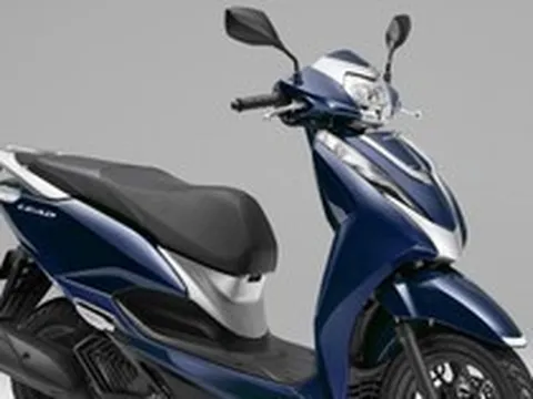 Honda Lead bất ngờ thủng đáy tại đại lý, bán thấp hơn giá đề xuất