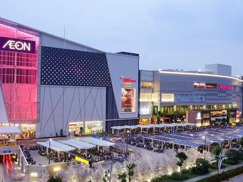 Tìm chủ thực sự của khu "đất vàng" xây siêu thị Aeon Mall ở Thanh Hóa