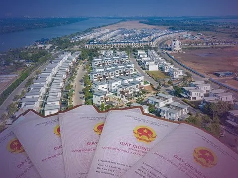 [Infographic] TP HCM: Hơn 81.000 căn hộ nào sắp được cấp sổ hồng?