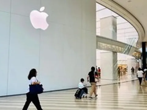 Apple mở cửa hàng trực tuyến tại Việt Nam, người Việt có được mua iPhone, MacBook giá rẻ hơn?