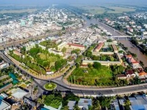 Tỉnh giải ngân vốn đầu tư công cao nhất 4 tháng đầu năm