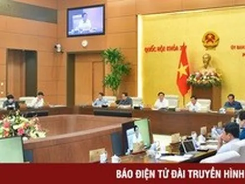 Trình Quốc hội giảm thuế VAT từ 10% xuống 8% tại kỳ họp thứ 5