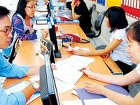 Đề xuất trình tự phê duyệt biên chế công chức 5 năm