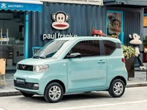 Hãng xe Trung Quốc sắp vào Việt Nam tung chiêu độc hút khách, kéo giá xe tụt dốc không phanh xuống chưa tới 70 triệu đồng